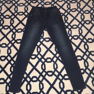 Blue jeans